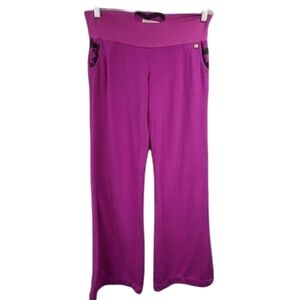Kritik Retro Wide Leg Lounge Pants Sz XS